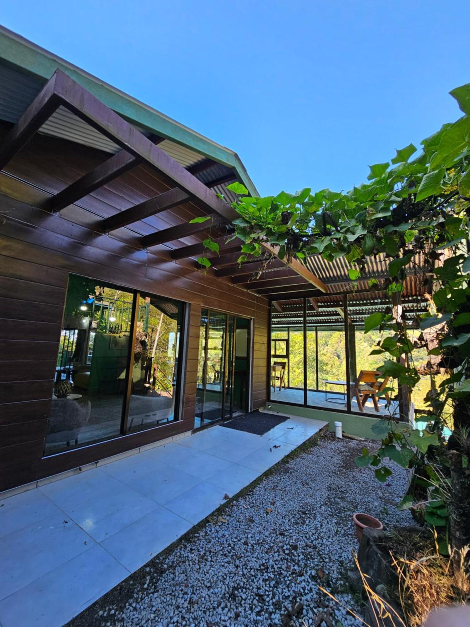 Eco Horqueta Bed & Breakfast Boquete Exterior photo