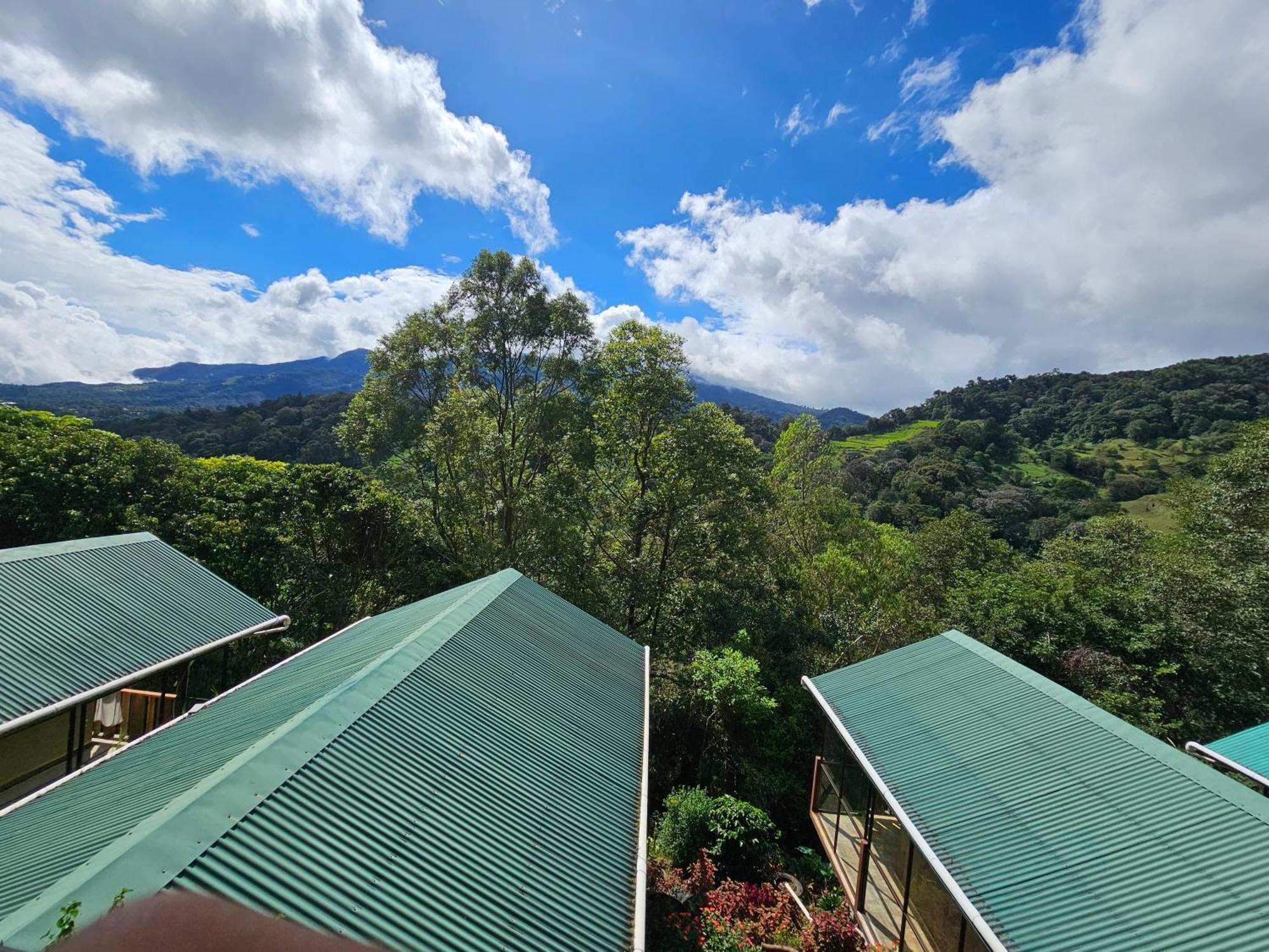 Eco Horqueta Bed & Breakfast Boquete Exterior photo