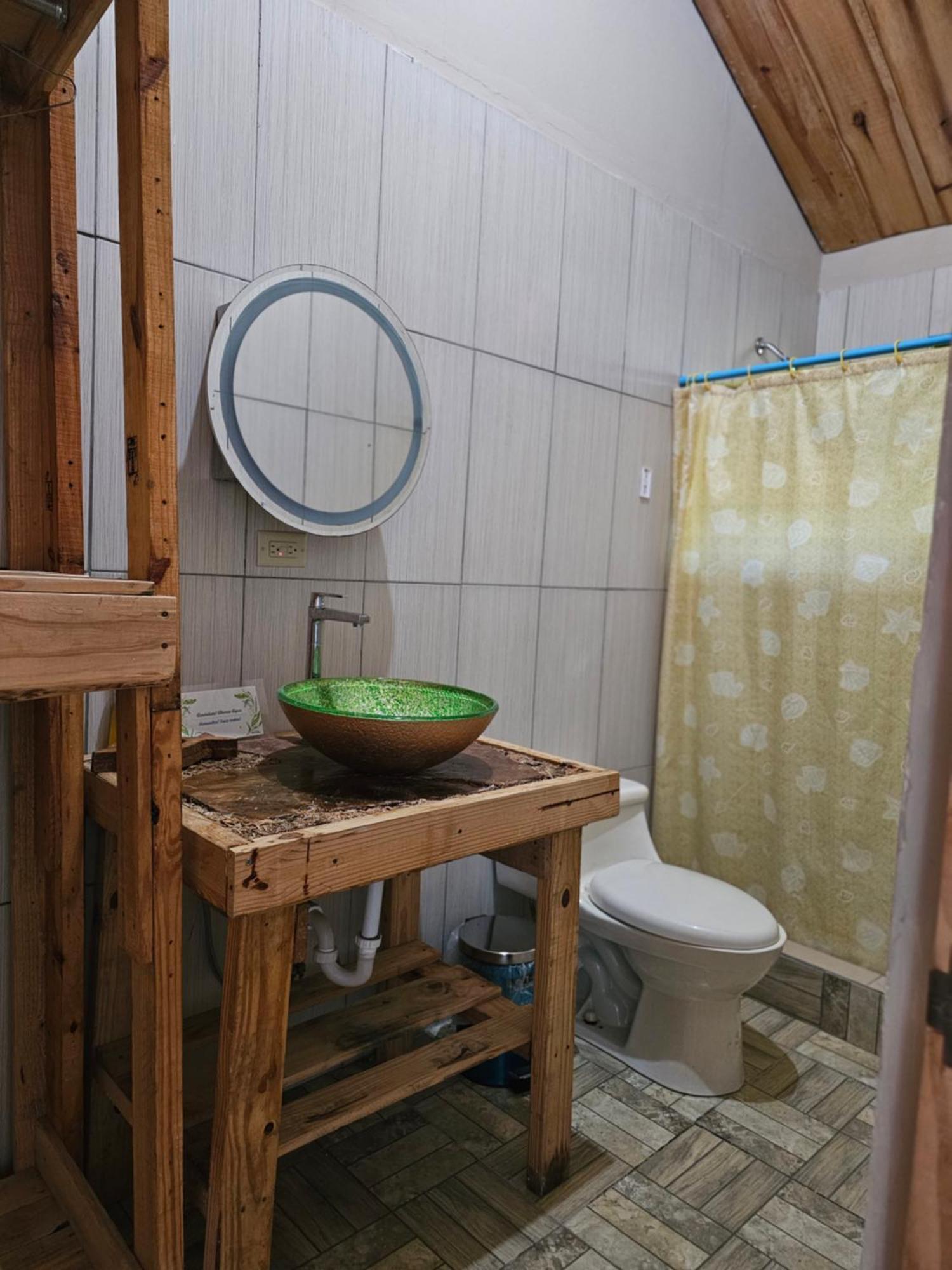 Eco Horqueta Bed & Breakfast Boquete Exterior photo