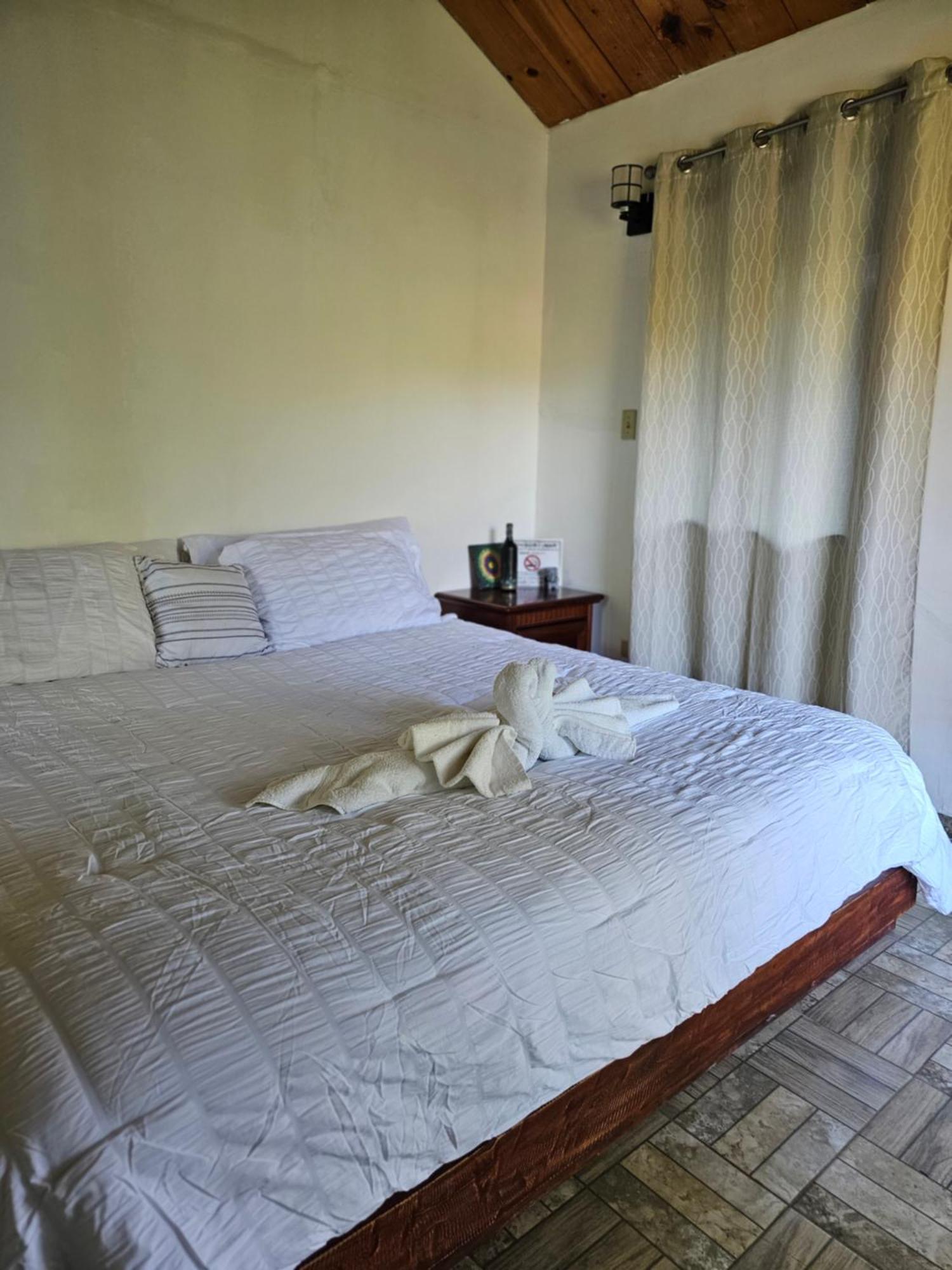 Eco Horqueta Bed & Breakfast Boquete Exterior photo