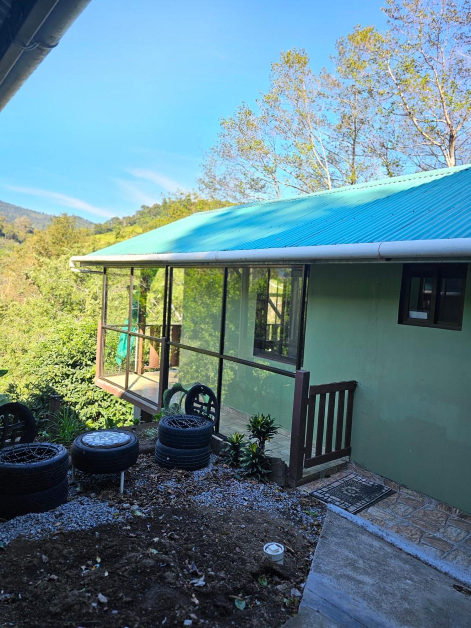 Eco Horqueta Bed & Breakfast Boquete Exterior photo