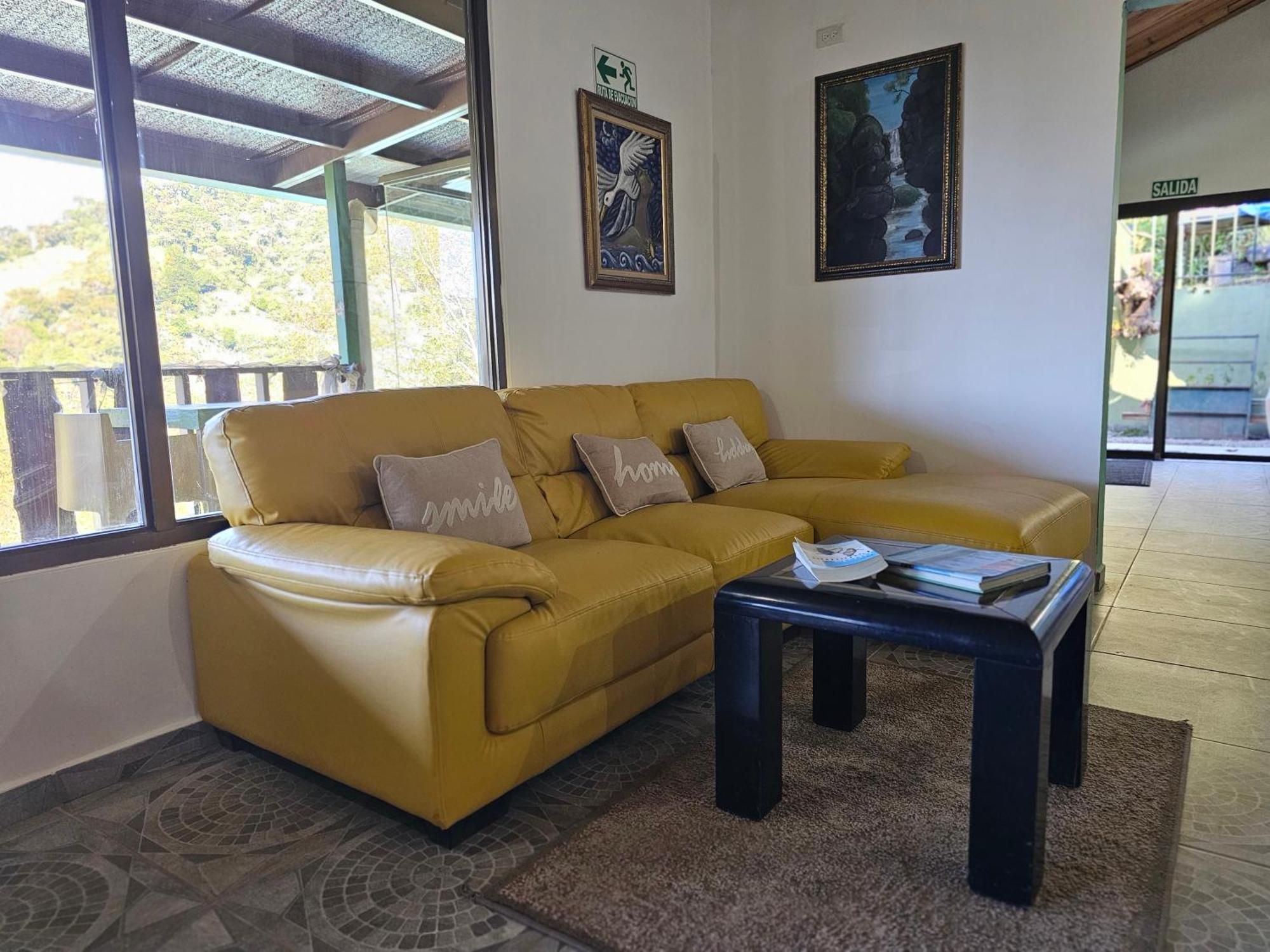 Eco Horqueta Bed & Breakfast Boquete Exterior photo