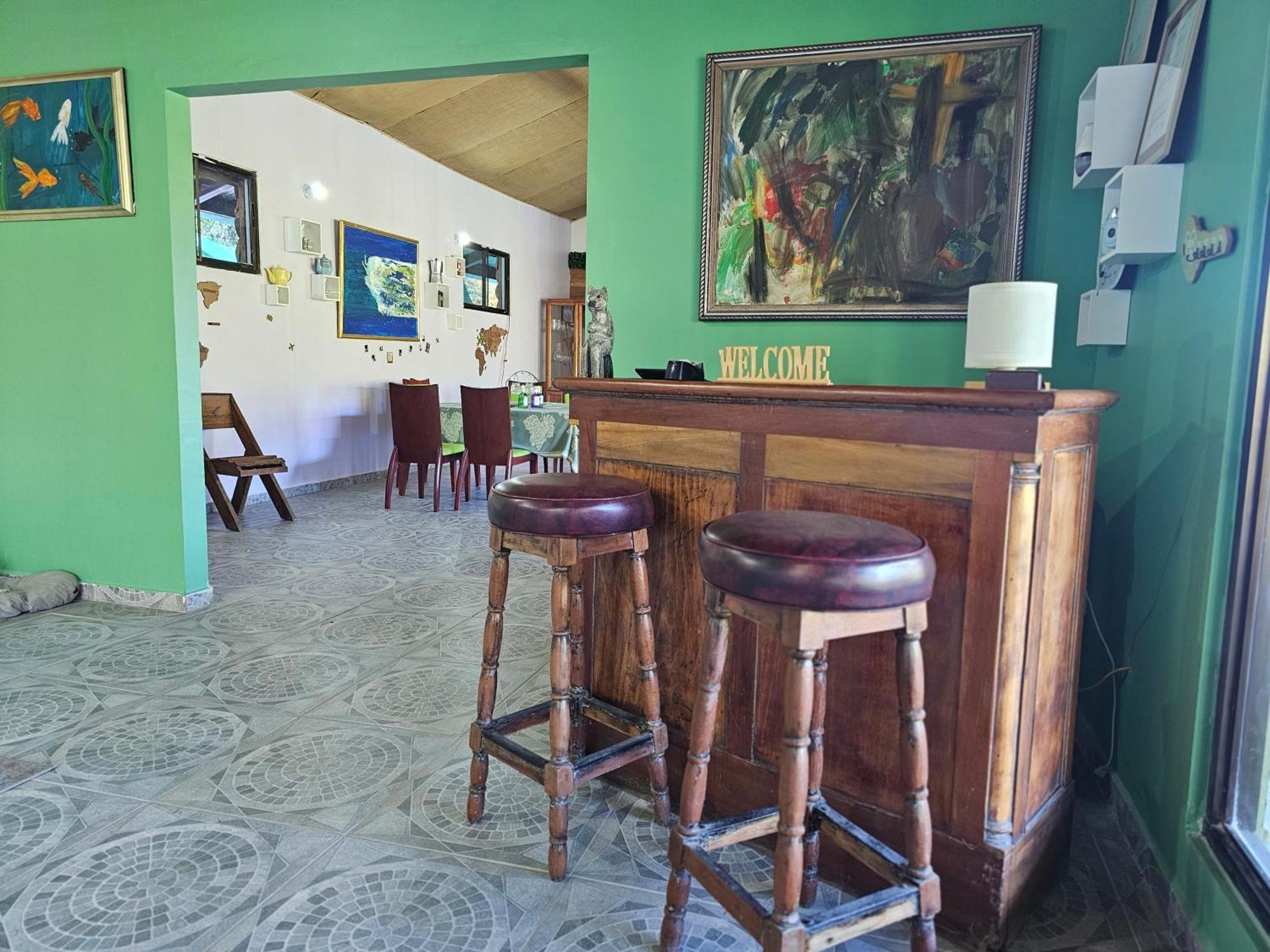 Eco Horqueta Bed & Breakfast Boquete Exterior photo