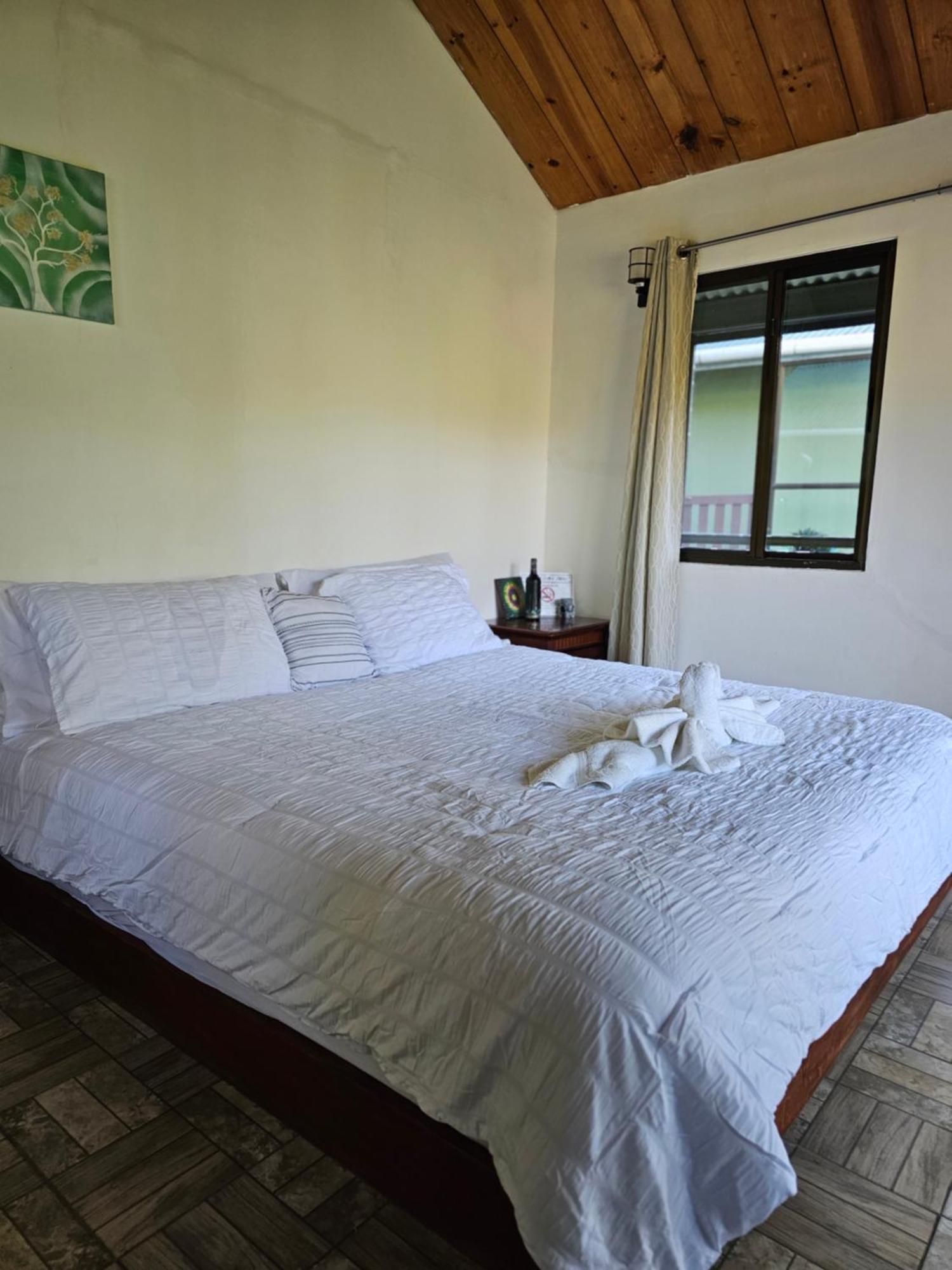 Eco Horqueta Bed & Breakfast Boquete Exterior photo