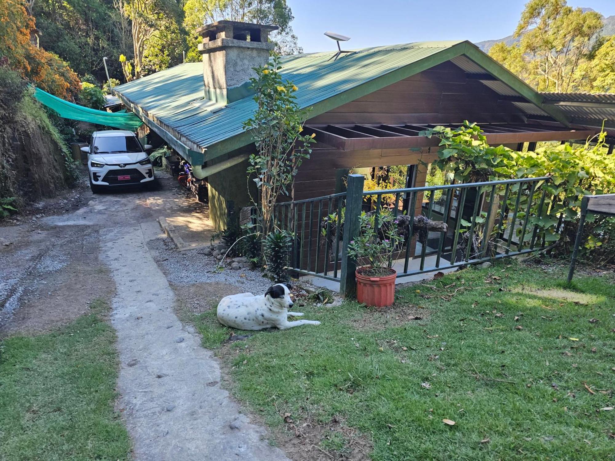 Eco Horqueta Bed & Breakfast Boquete Exterior photo