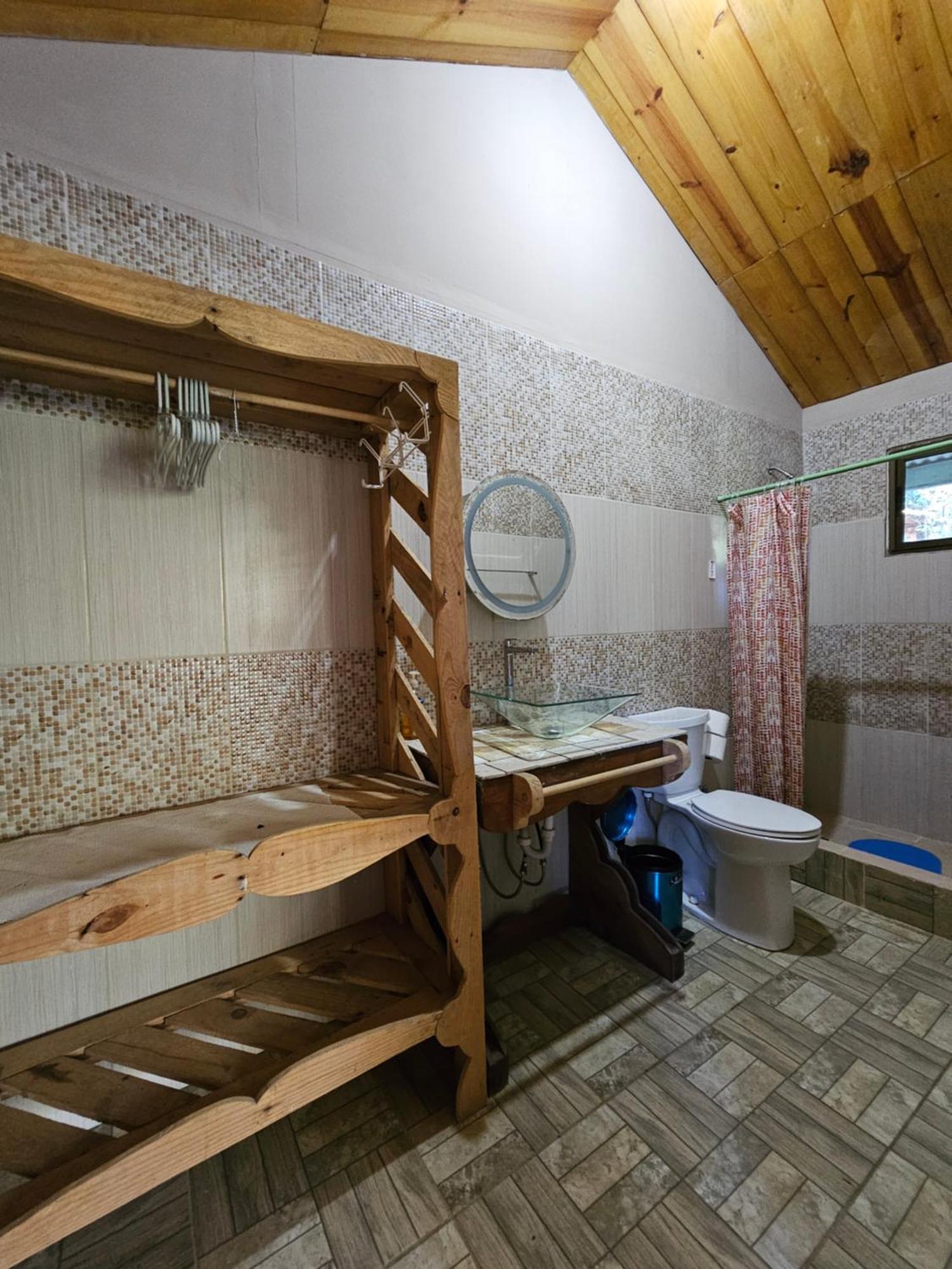 Eco Horqueta Bed & Breakfast Boquete Exterior photo