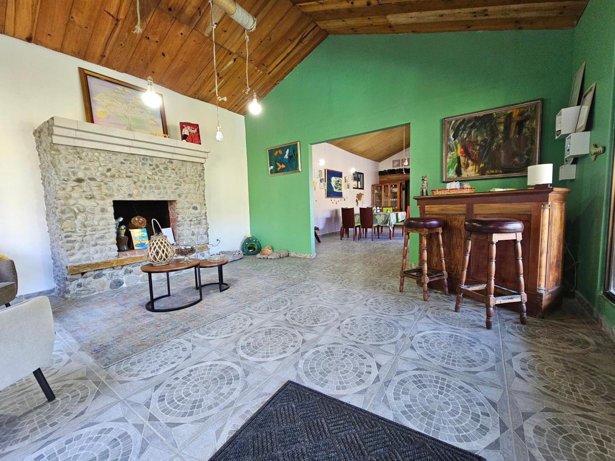 Eco Horqueta Bed & Breakfast Boquete Exterior photo