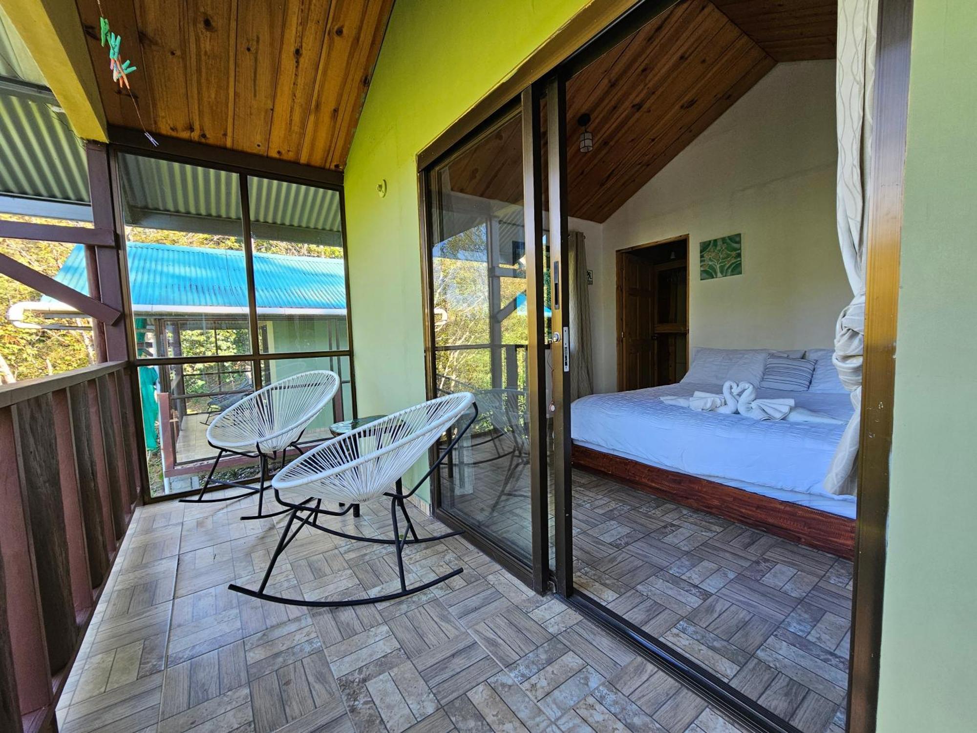 Eco Horqueta Bed & Breakfast Boquete Exterior photo