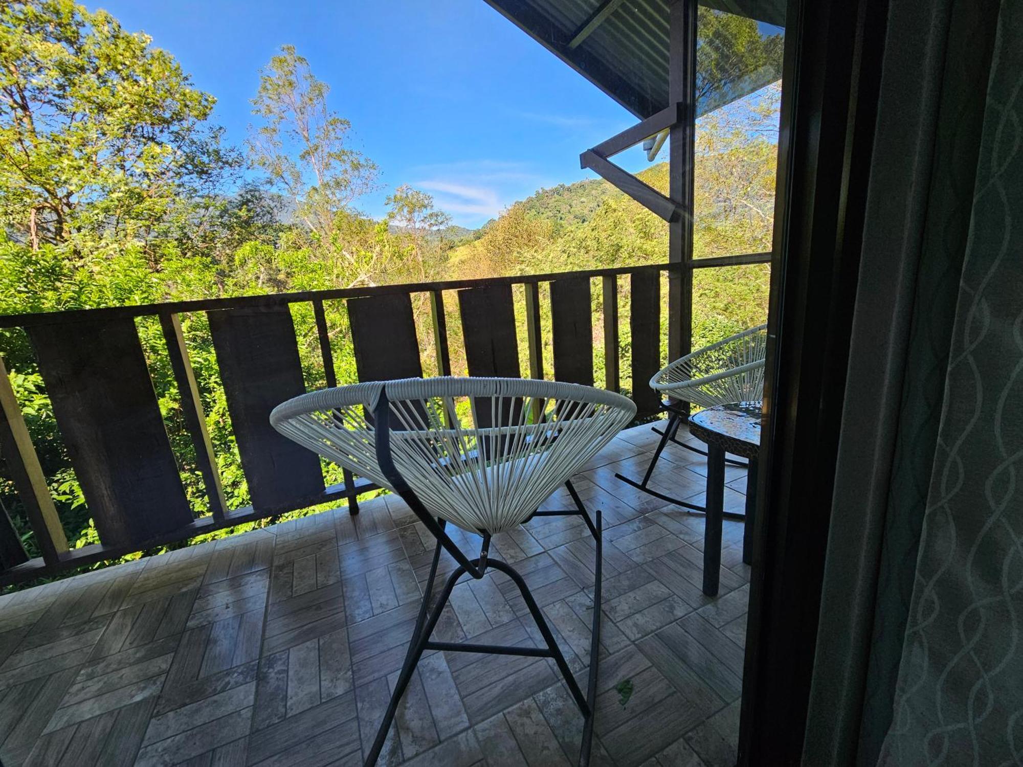 Eco Horqueta Bed & Breakfast Boquete Exterior photo