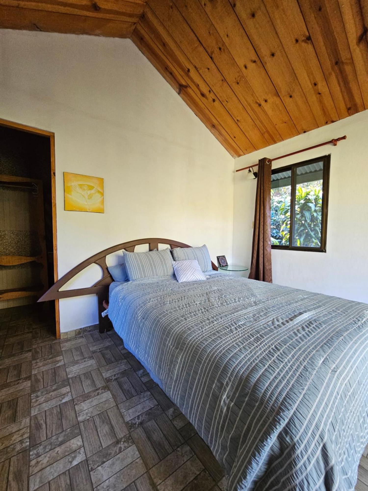 Eco Horqueta Bed & Breakfast Boquete Exterior photo