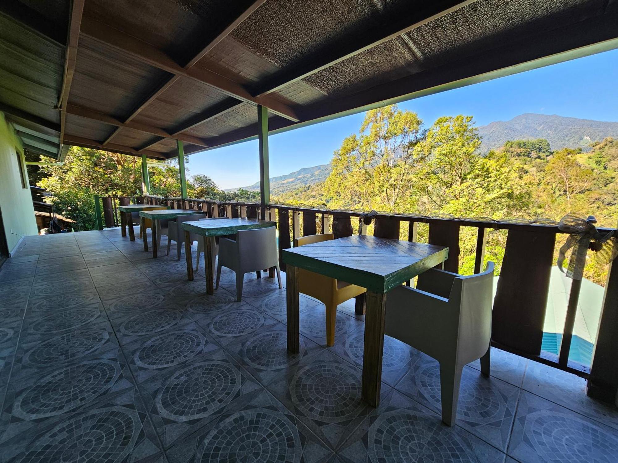 Eco Horqueta Bed & Breakfast Boquete Exterior photo