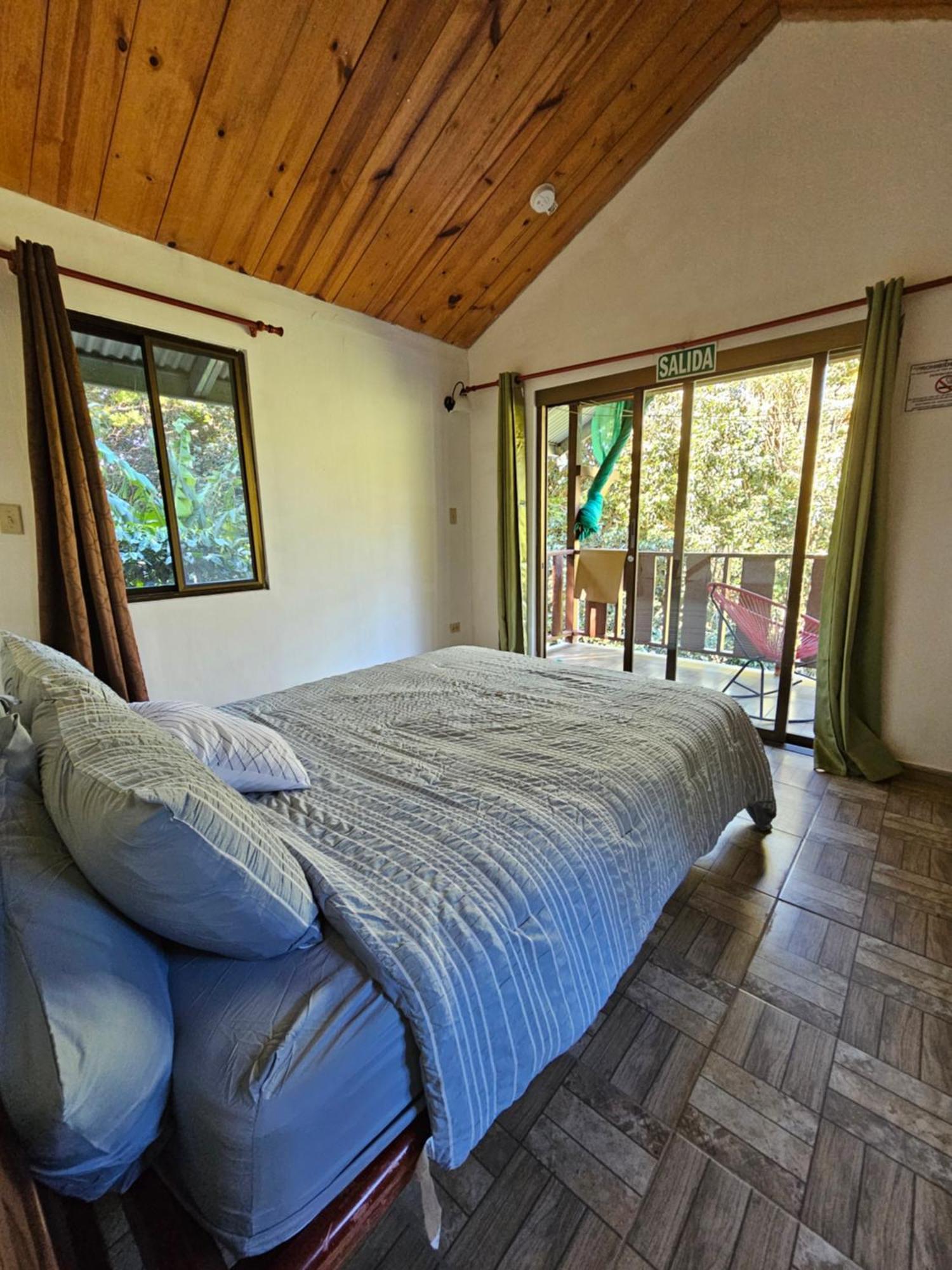Eco Horqueta Bed & Breakfast Boquete Exterior photo
