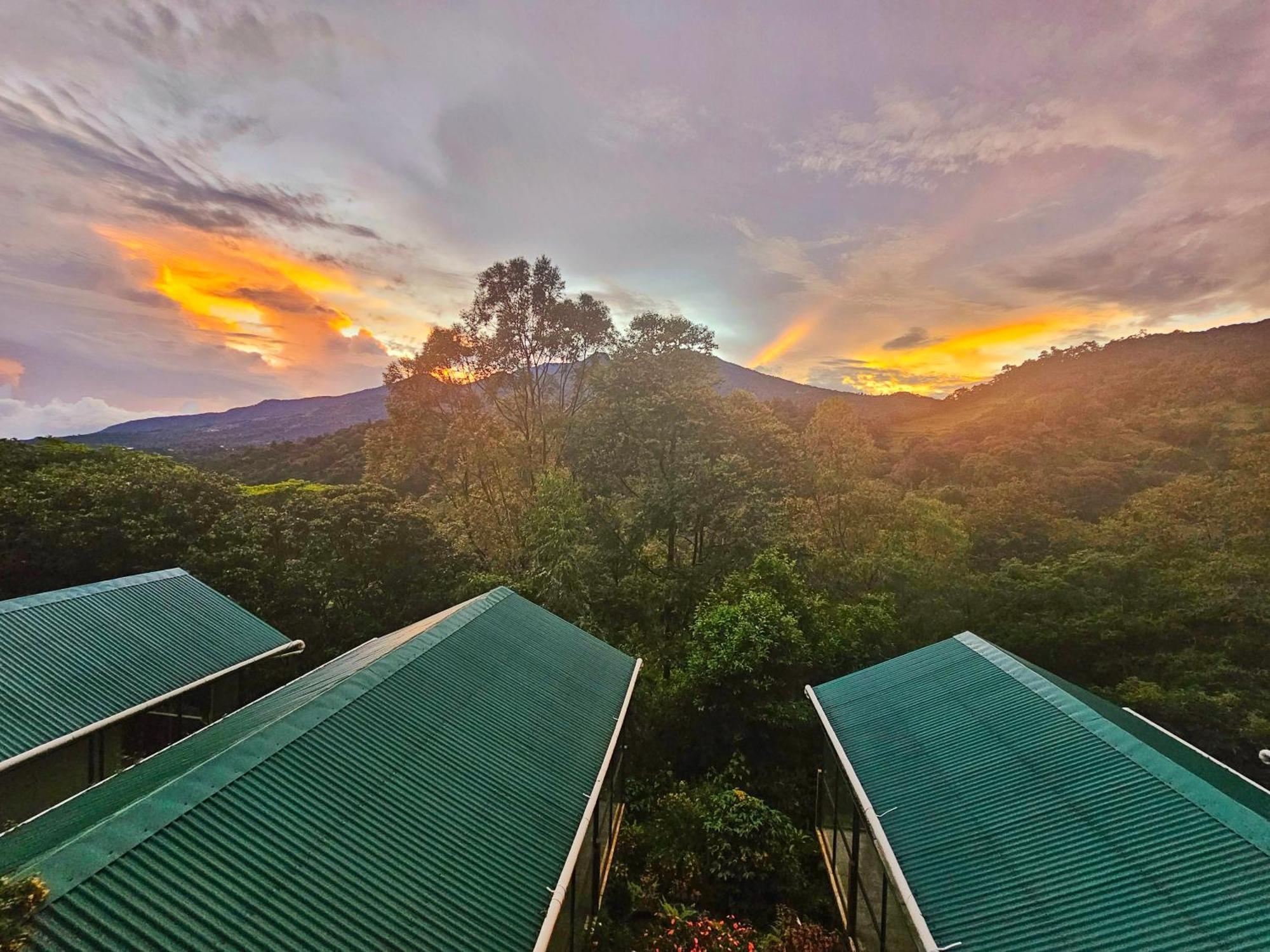 Eco Horqueta Bed & Breakfast Boquete Exterior photo